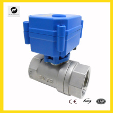 1/2 inch 1 inch normally open water solenoid valve DC12V 220V for home water control